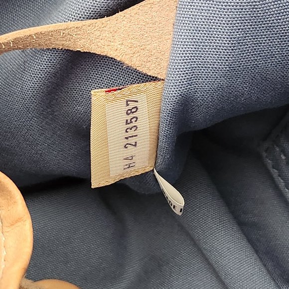 Dooney & Bourke Multi-Colored Leather-Trimmed Monogram Y2K Handle Bag w/Dust Bag - Picture 13 of 16